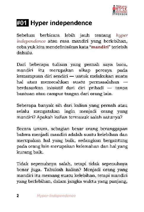 being-a-hyper-independence-personbayu-herkuncahyo