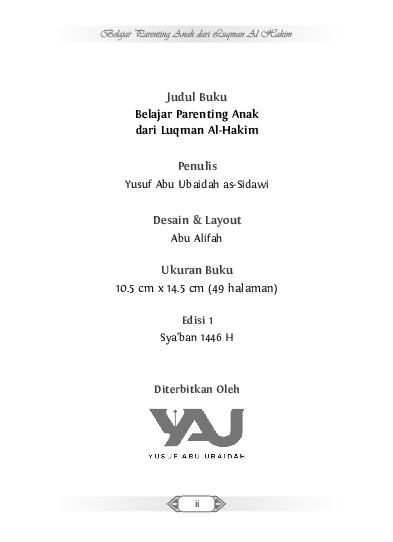 belajar-parenting-anak-dari-lukman-al-hakim-yusuf-abu-ubaidah-as