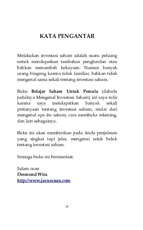 belajar-saham-untuk-pemuladesmond-wira