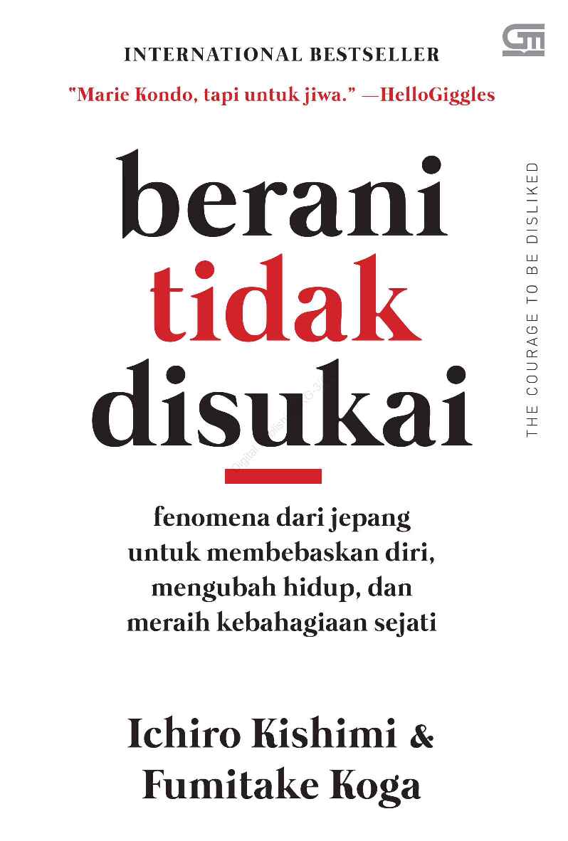 berani-tidak-disukai