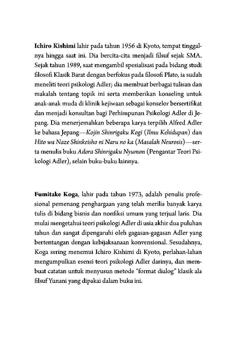 berani-tidak-disukai