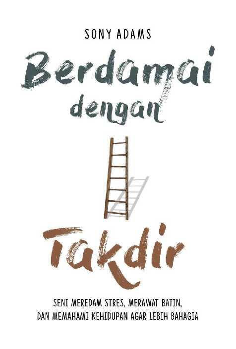 Berdamai Dengan Takdir   Sony Adams