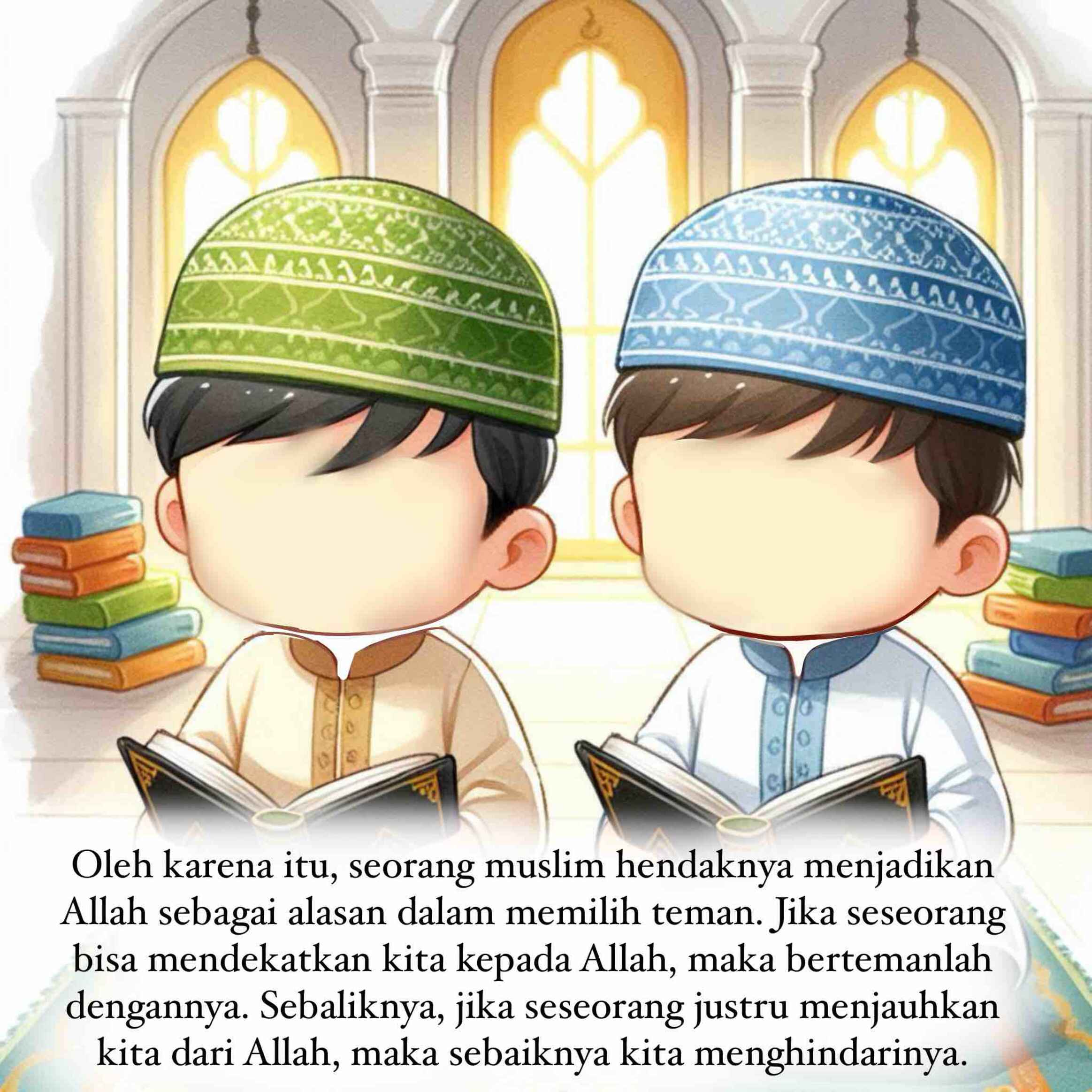 berteman-karena-allah