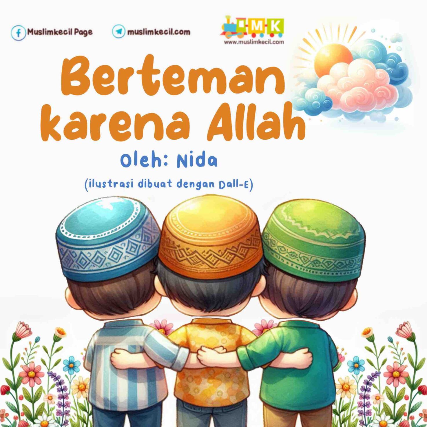 berteman-karena-allahcerita-muslim-indonesia
