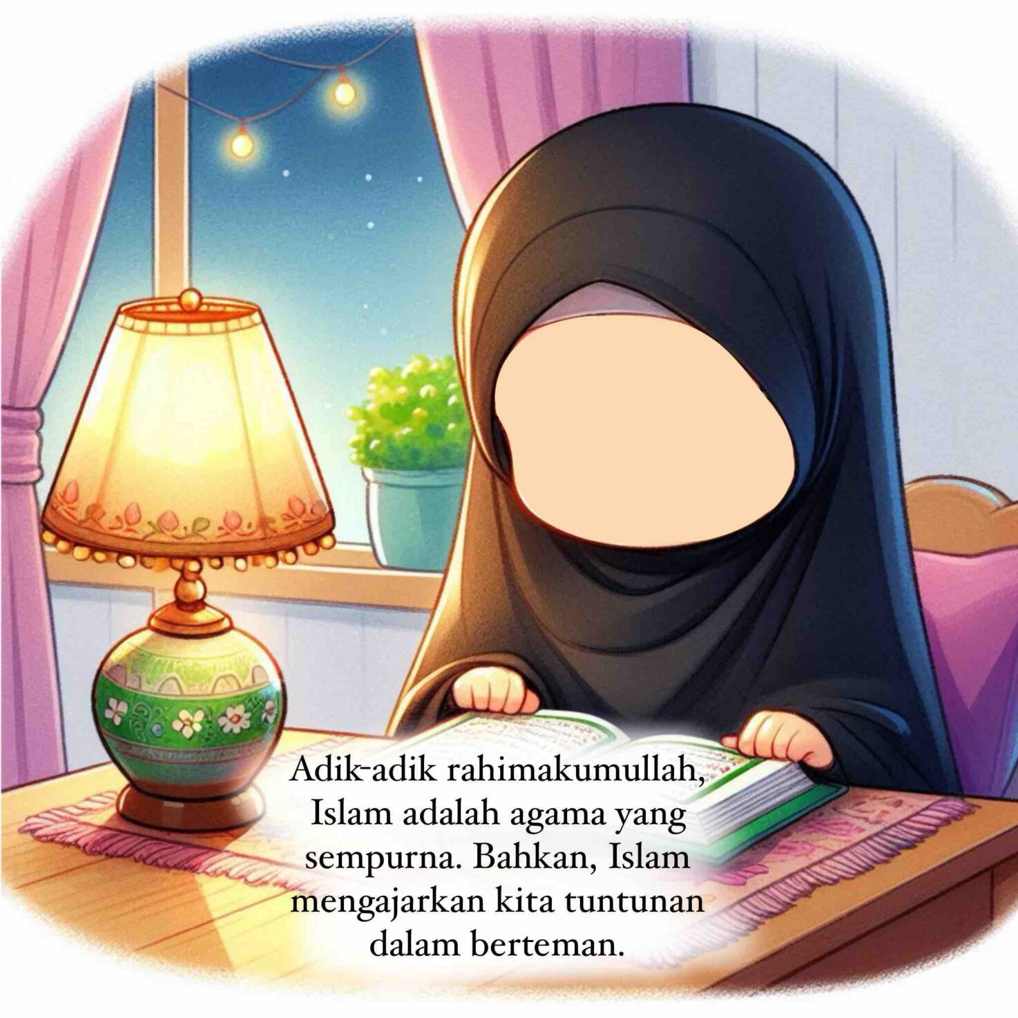 berteman-karena-allahcerita-muslim-indonesia