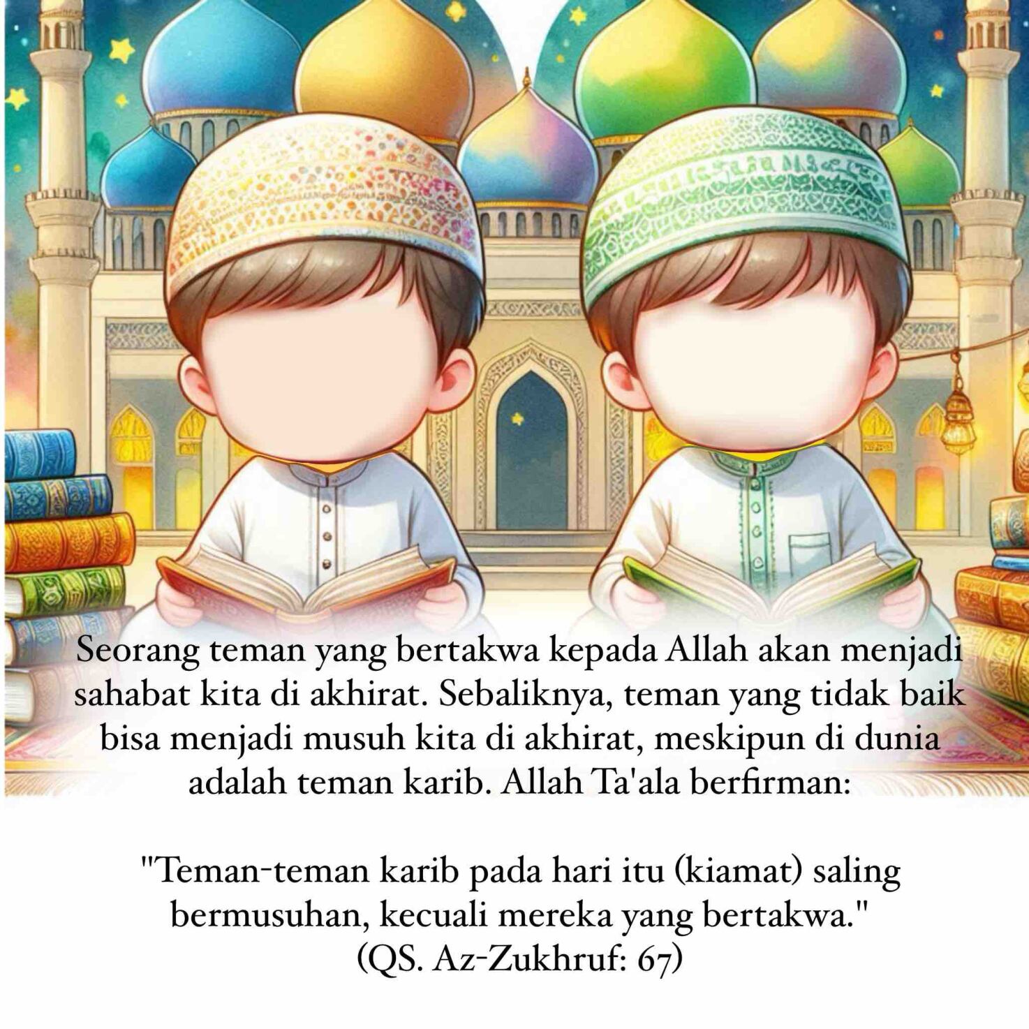 berteman-karena-allahcerita-muslim-indonesia