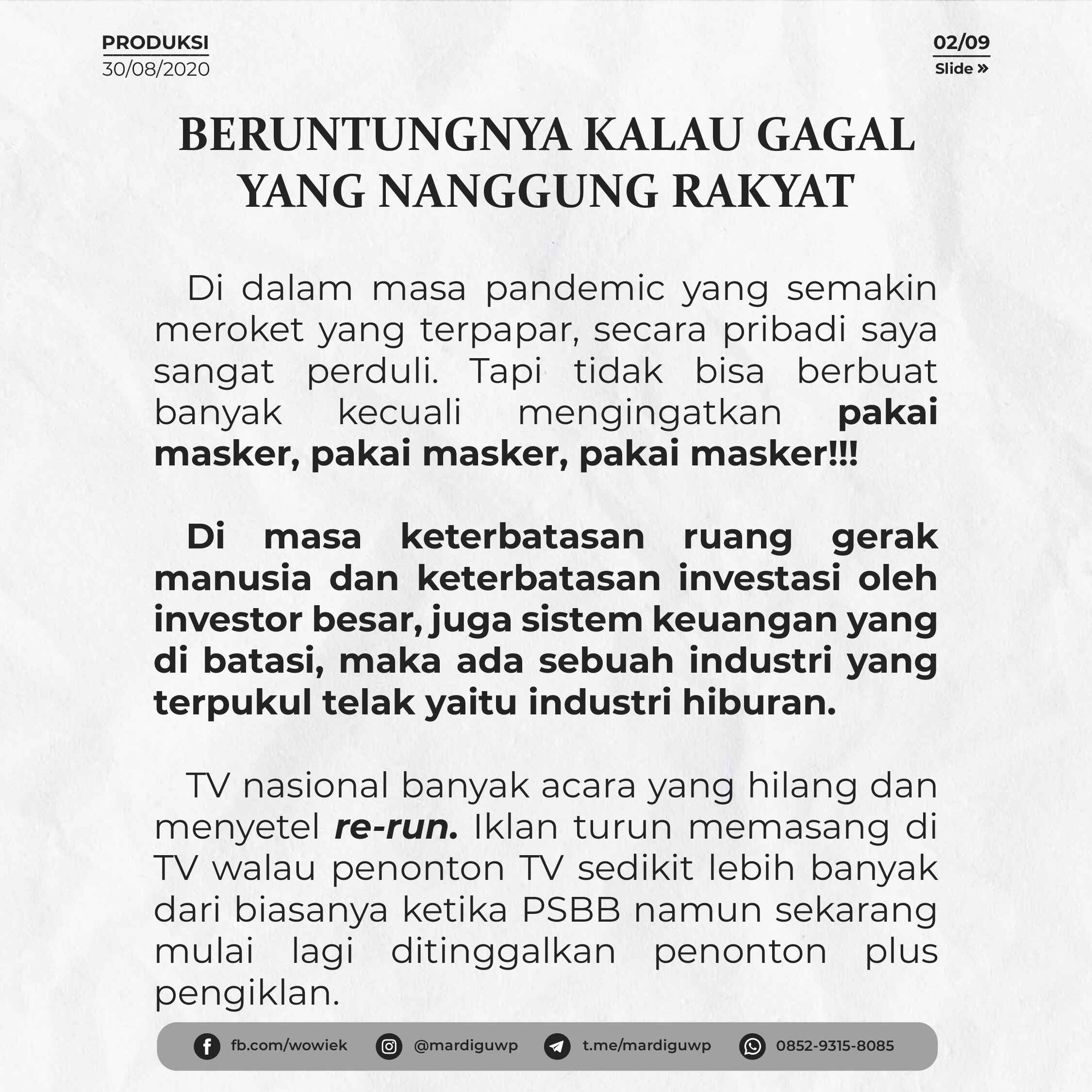 beruntungnya-kalau-gagal-yang-nanggung-rakyat