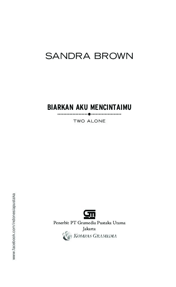 biarkan-aku-mencintaimu-two-alone-by-sandra-brown