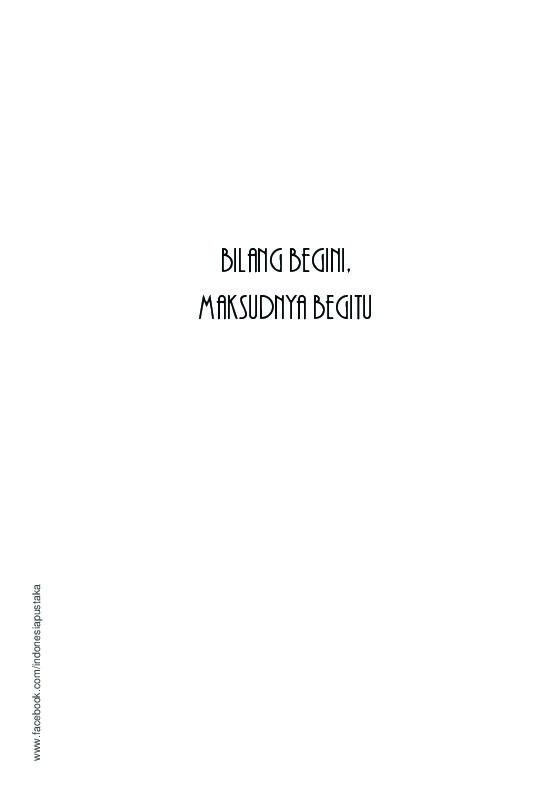 bilang-begini-maksudnya-begitusapardi-djoko-damono