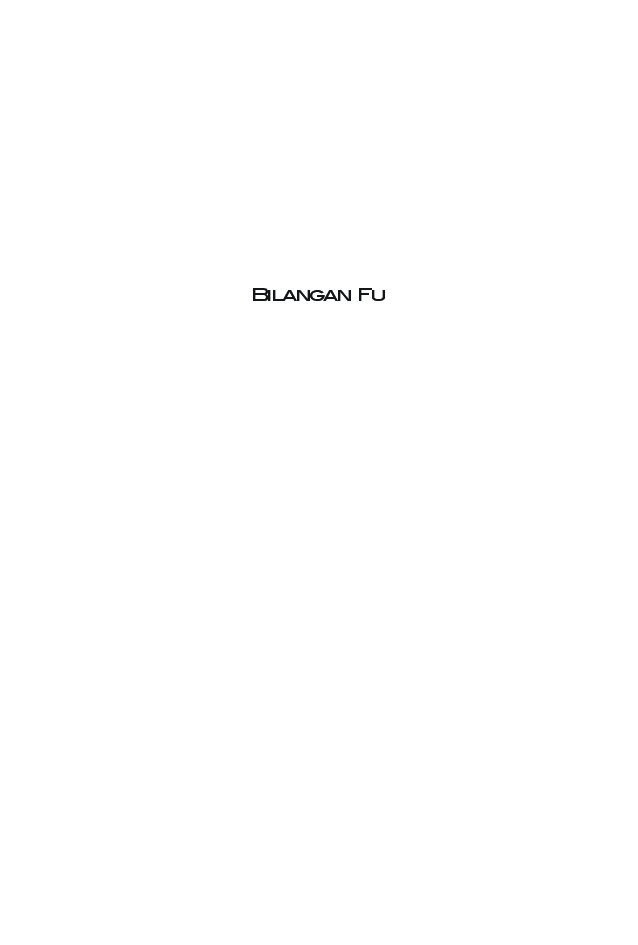 bilangan-fu-by-ayu-utami