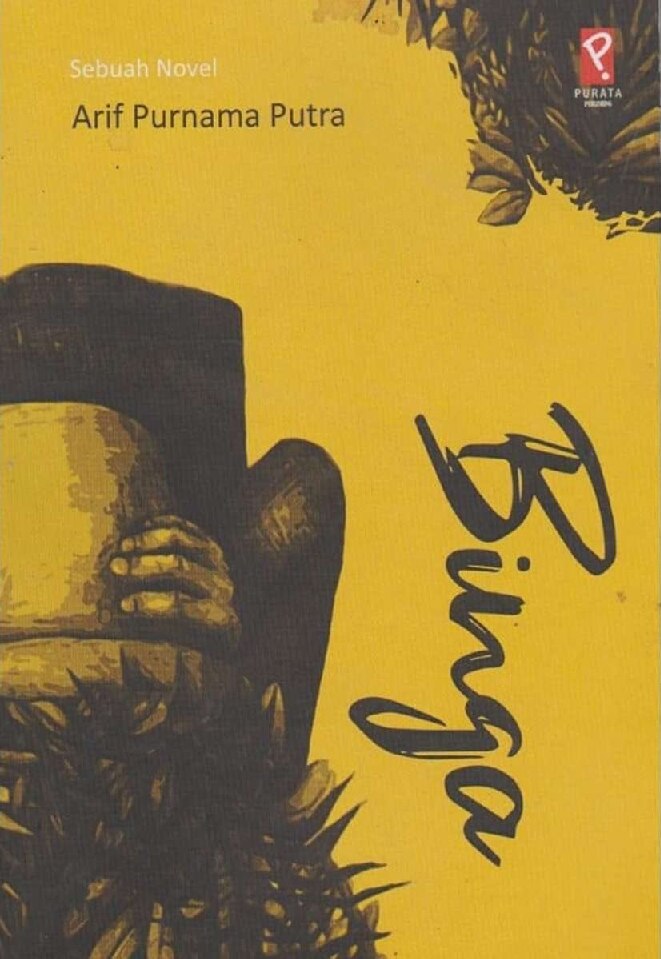 binga-sebuah-novel-by-arif-p-putra