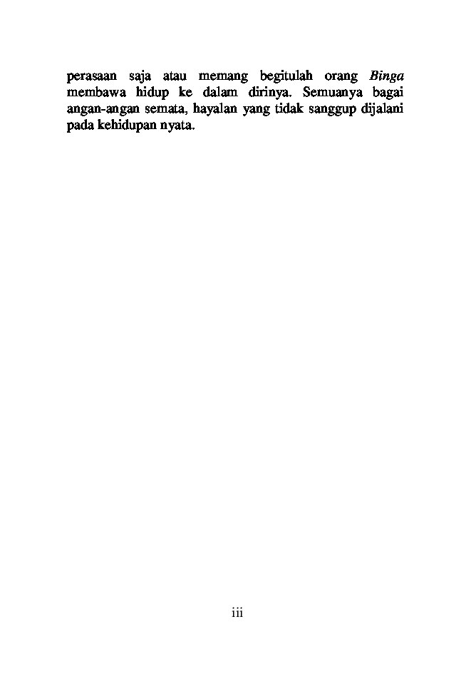 binga-sebuah-novel-by-arif-p-putra