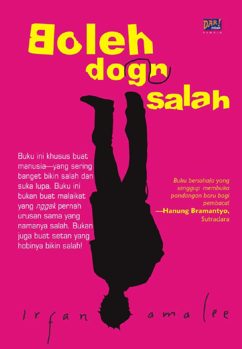 boleh dogn salah irfa amalee