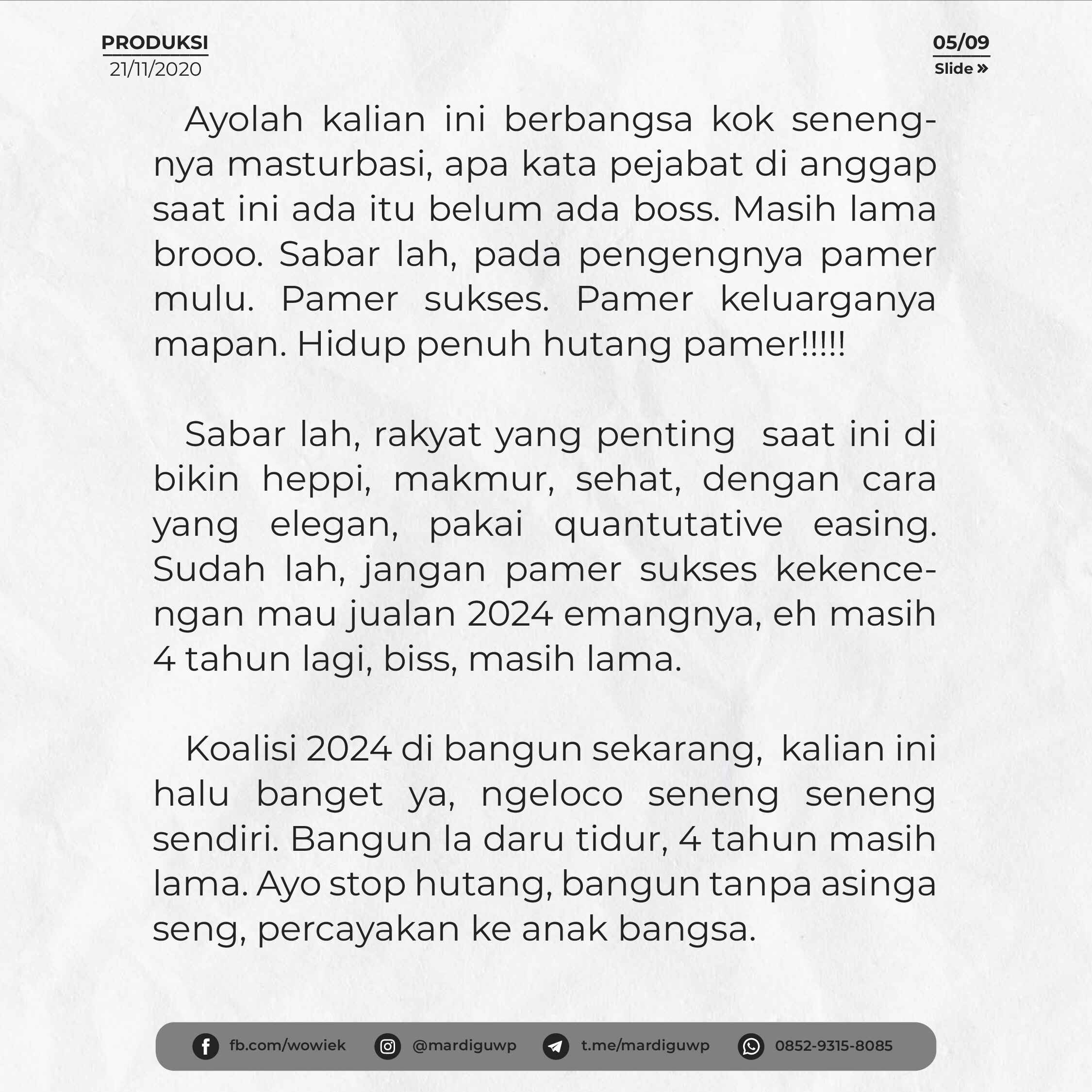 bossman-bingung-bossman-gugat