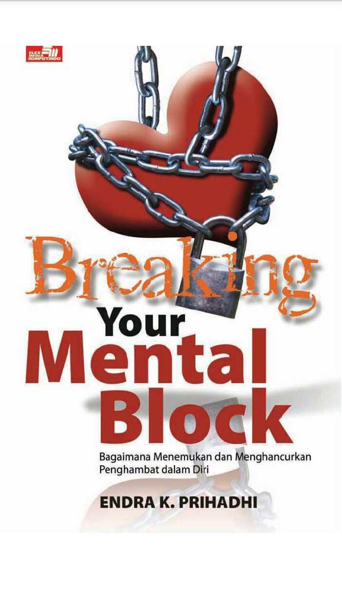 breaking your mental block