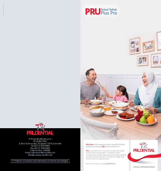 brochure prusolusi sehat plus pro 220902