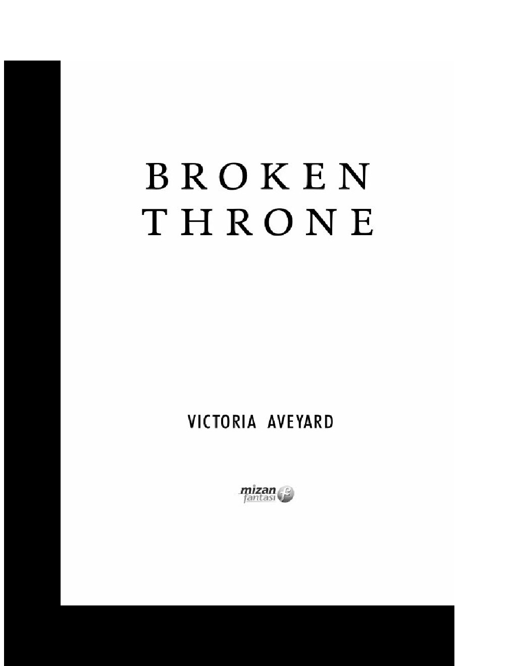 broken-throne-by-victoria-aveyard