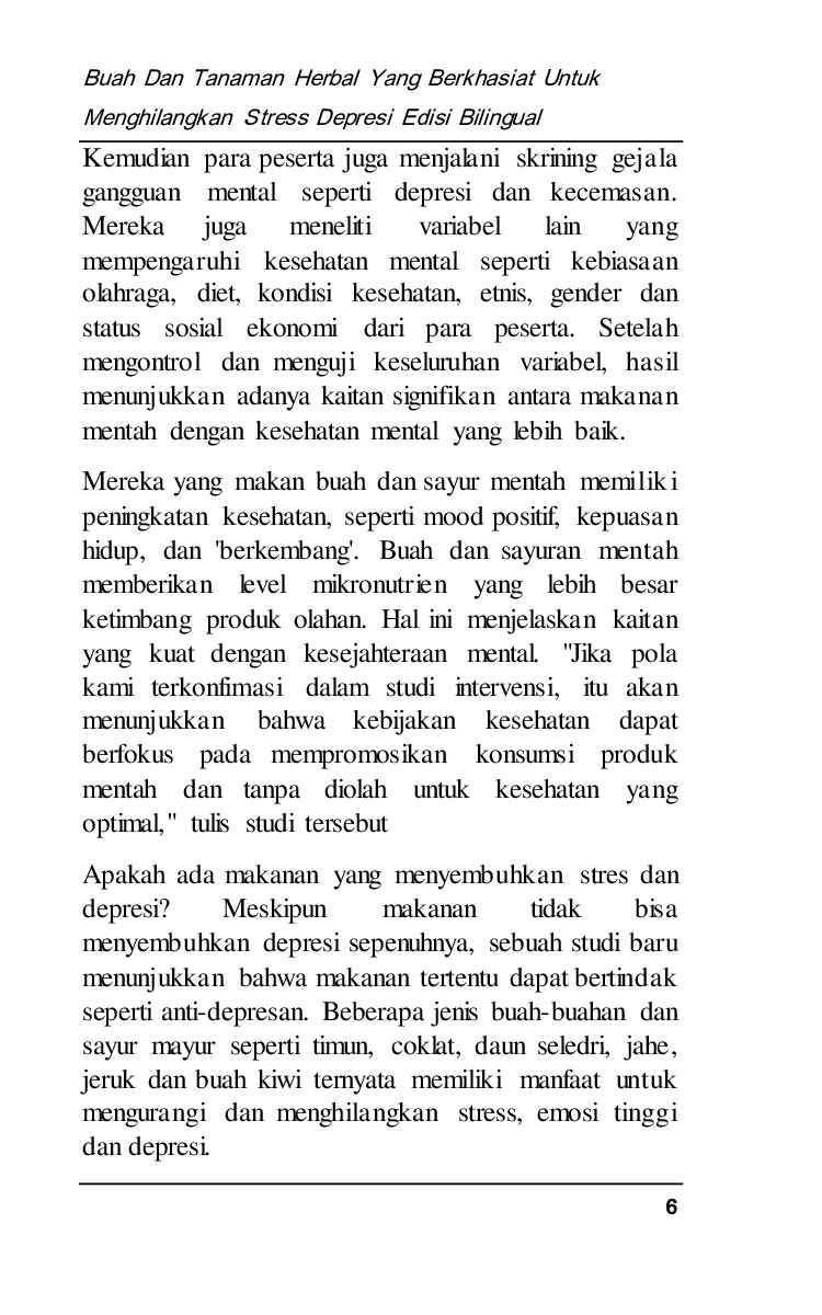buah-dan-tanaman-herbal-yang-berkhasiat-untuk-menghilangkan-stress-dep