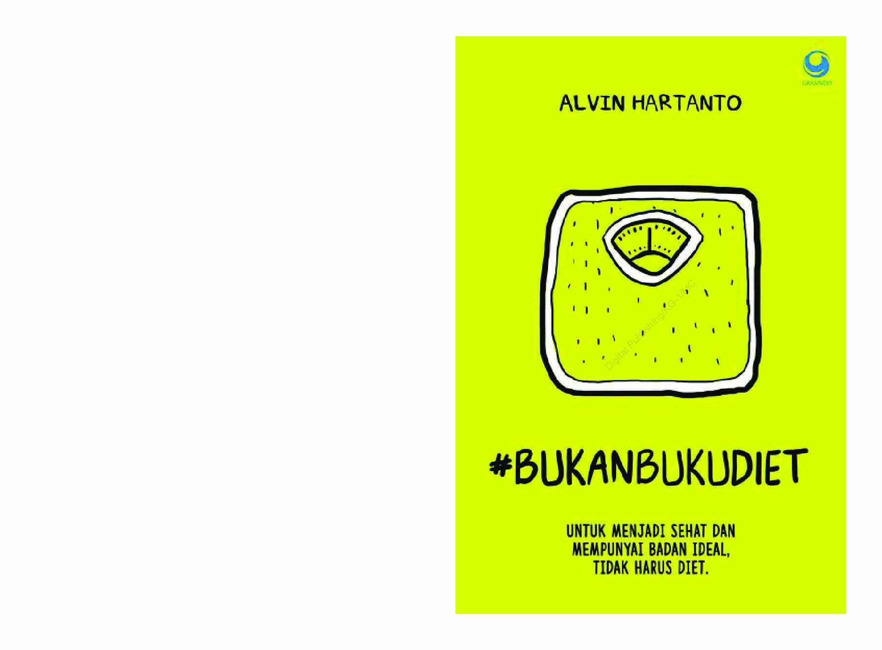 bukan-buku-diet