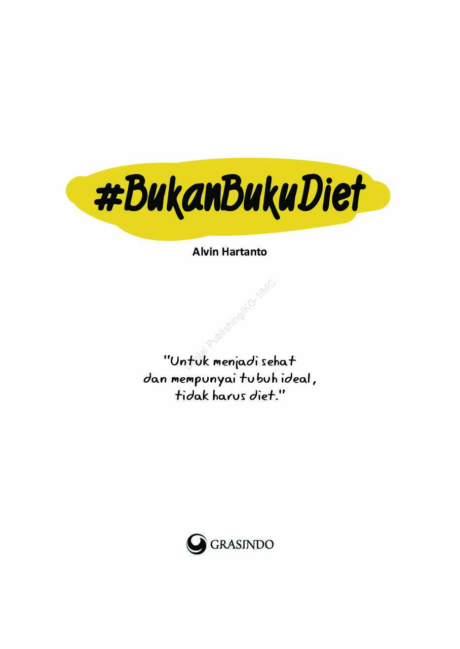 bukan-buku-diet