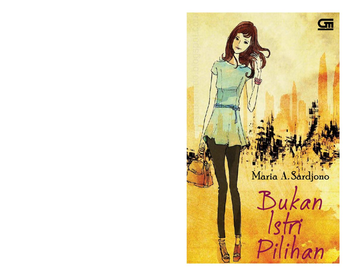 bukan-istri-pilihan-by-maria-a-sardjono