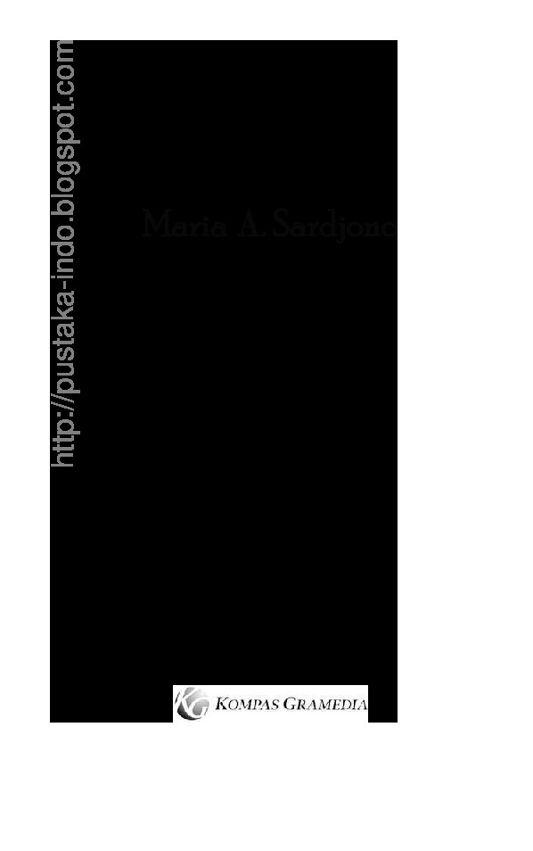bukan-istri-pilihan-by-maria-a-sardjono