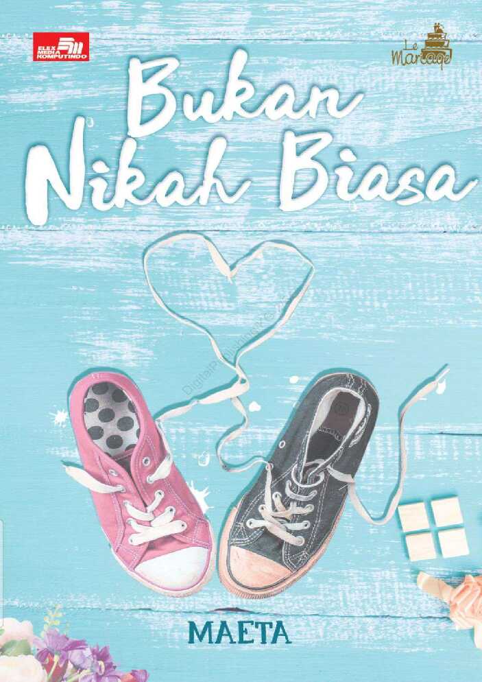 bukan nikah biasa by maeta