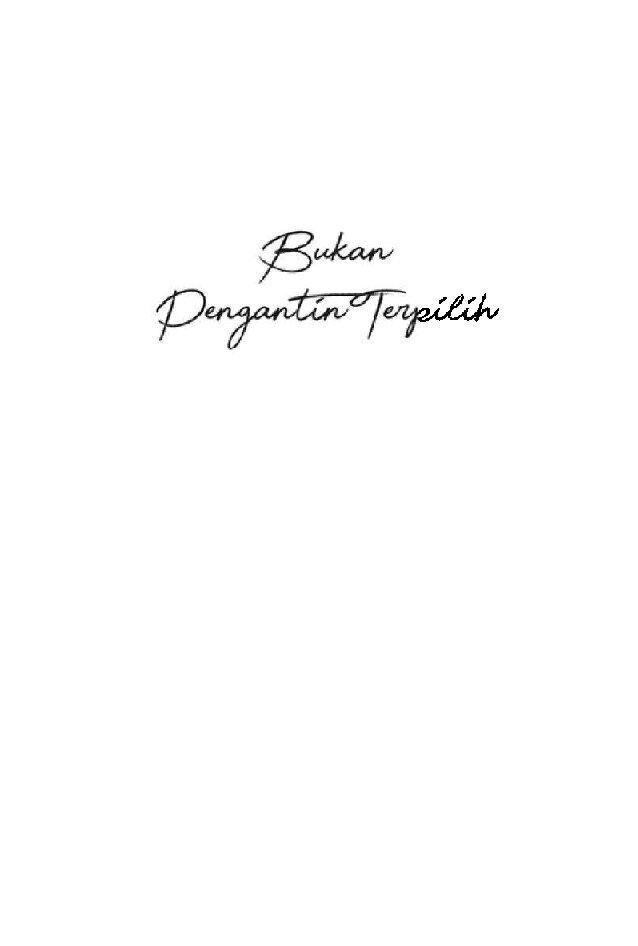 bukan-pengantin-terpilih-by-agnes-jessica