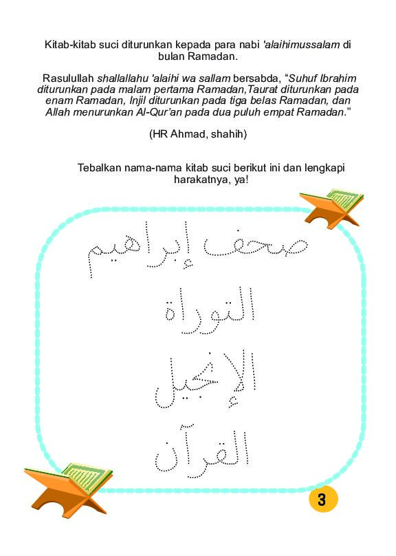 Baca Buku Aktivitas Ramadhan Bulan Alquranmedia Anak Indonesia Ebook ...