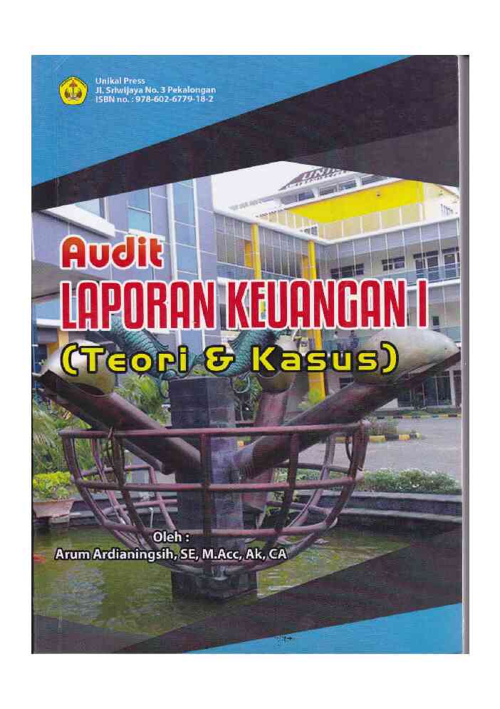 Buku Audit Laporan Keuangan