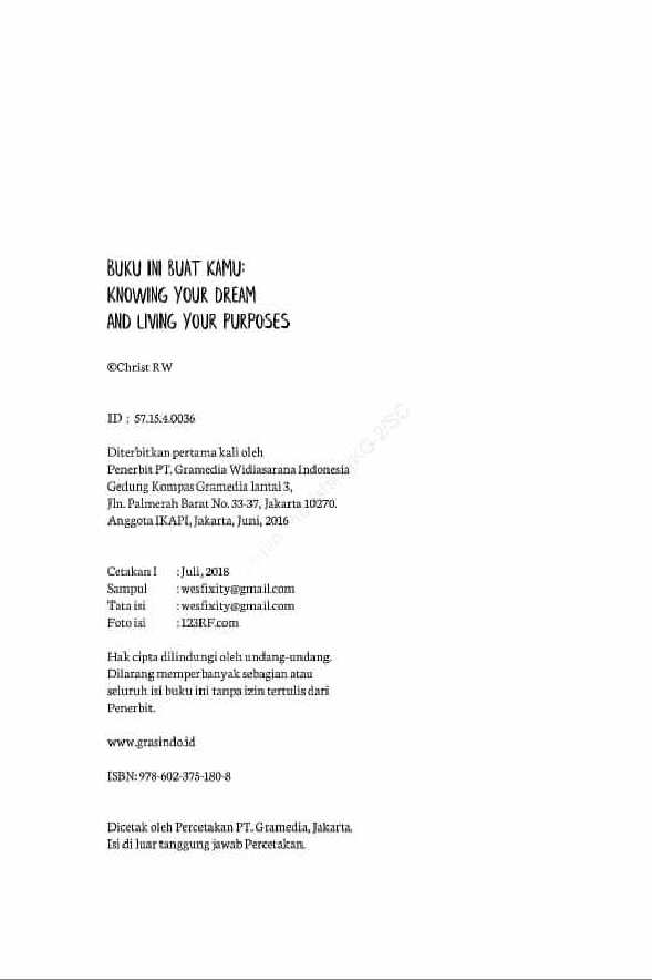 buku-ini-buat-kamu---mengetahui-impian-dan-tujuan-anda-lalu-mewujudkannya---crhris-rw