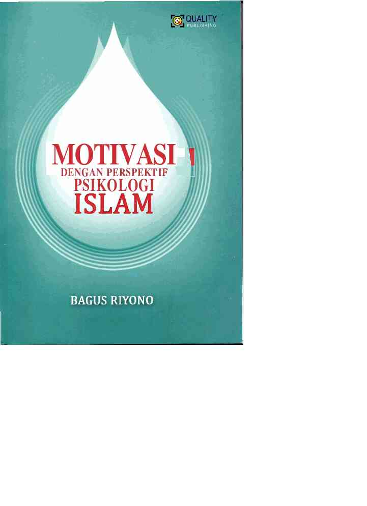 Buku Motivasi Dengan Perspektif Psikologi Islam (cover) (2)