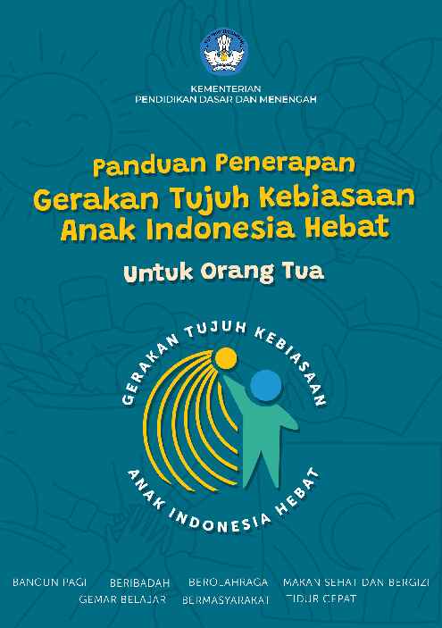 buku panduan penerapan gerakan 7kaih untuk orang tua 2