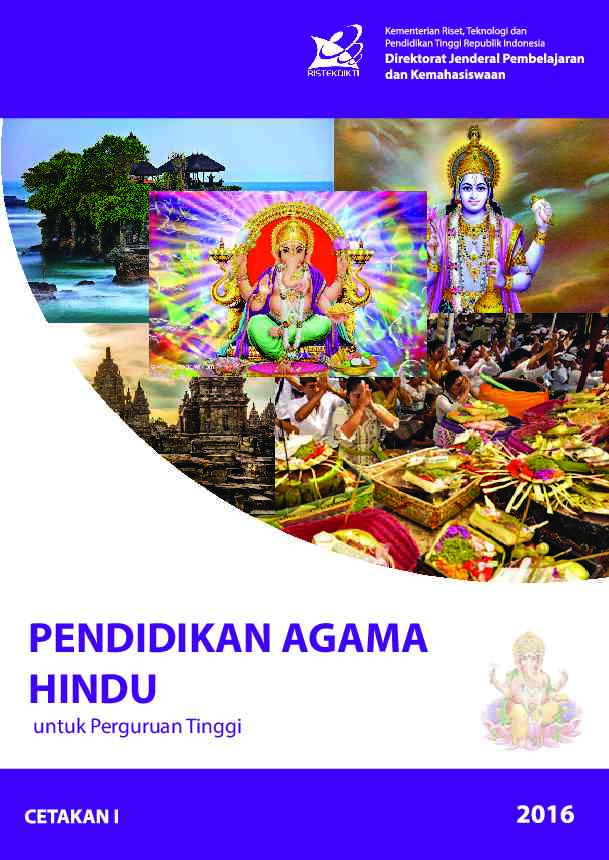 Buku Pegangan Agama Hindu