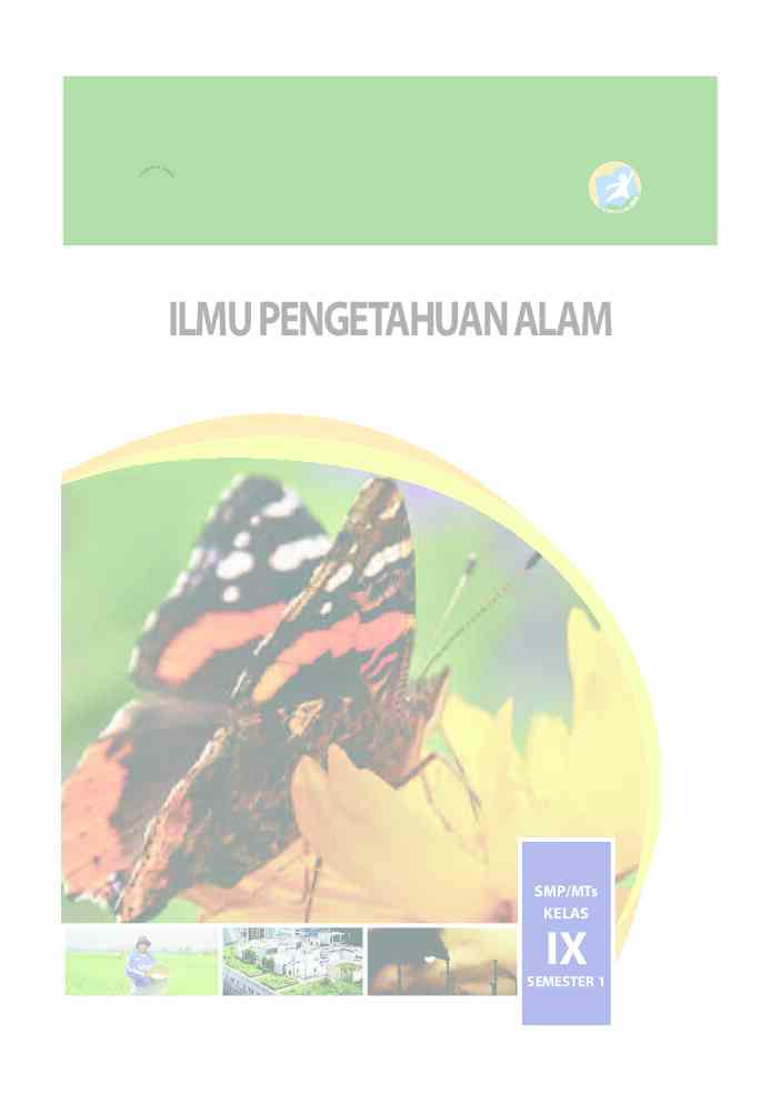 buku pegangan siswa ipa smp kelas 9 kurikulum 2013 semester 1