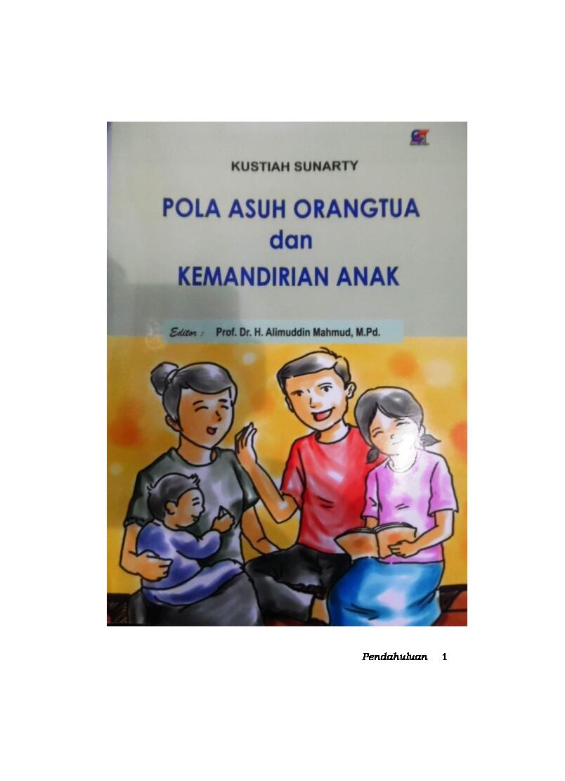 buku-pola-asuh-orang-tua-dan-kemandirian-anak