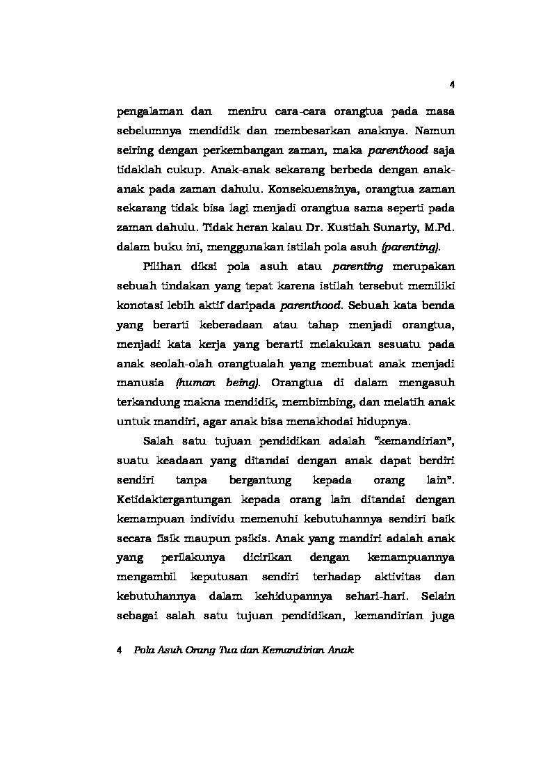 buku-pola-asuh-orang-tua-dan-kemandirian-anak