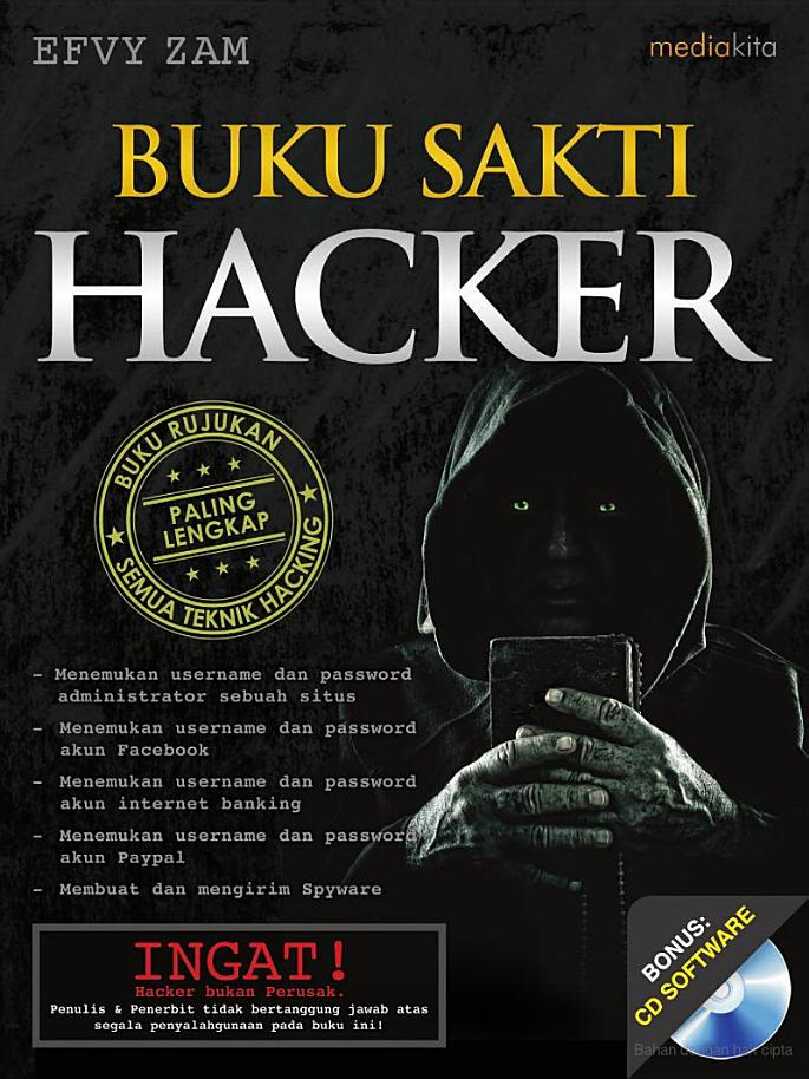Buku Sakti Hacker By Efvy Zam