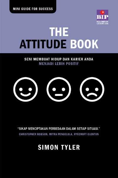 buku sikap