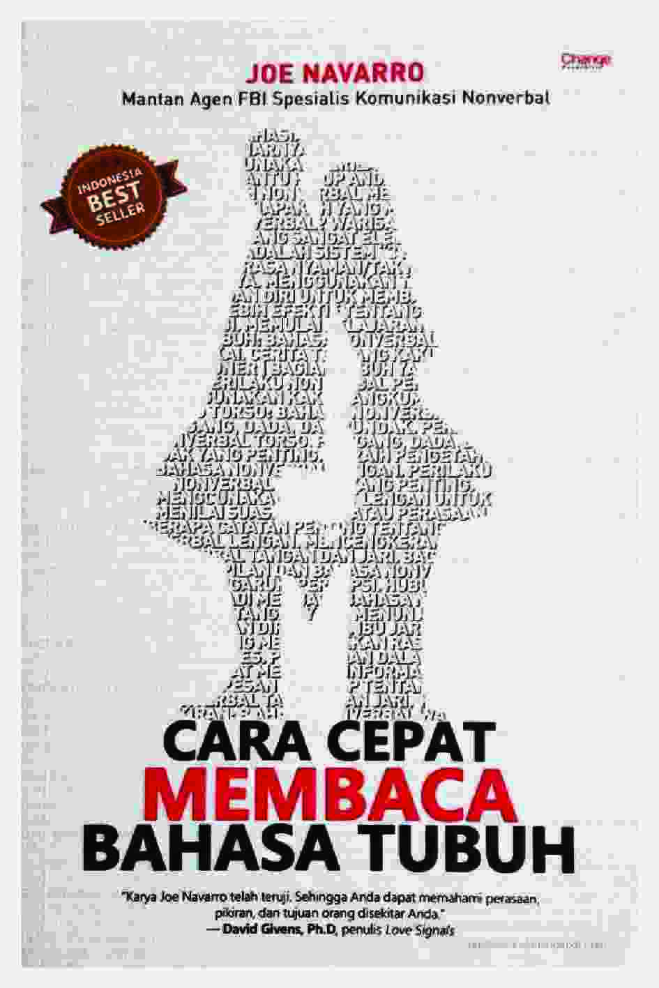 Cara Cepat Membaca Bahasa Tubuh By Joe Navarro  Marvin Karlins