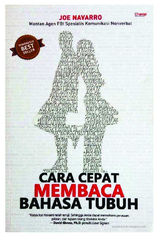 cara cepat membaca bahasa tubuh