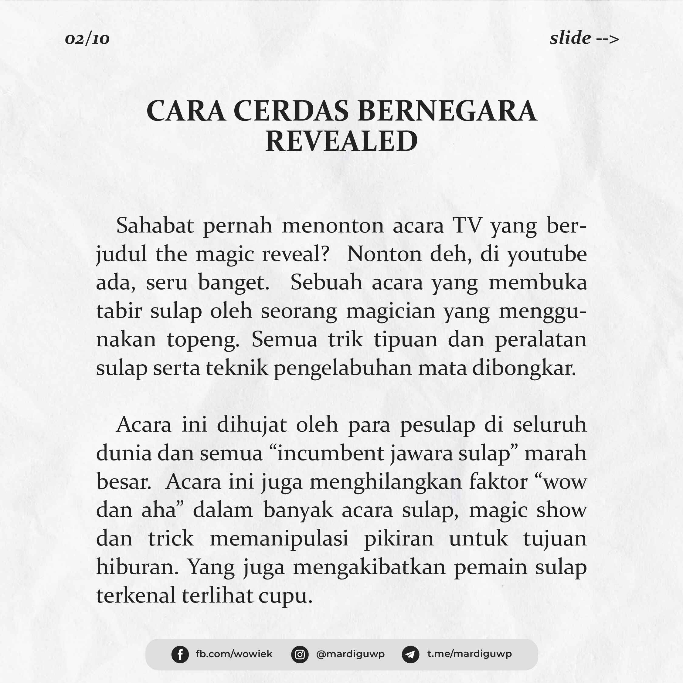 cara-cerdas-bernegara-revealed