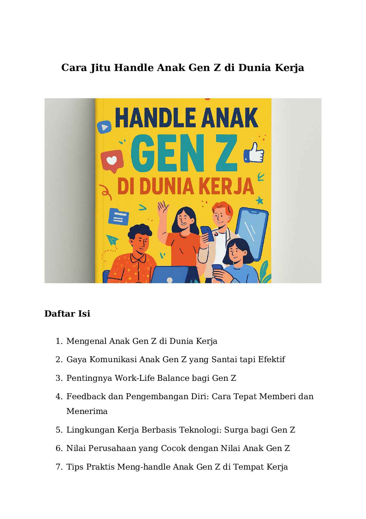 cara-jitu-hadapi-genz-didunia-kerja