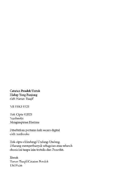 catatan-pendek-untuk-hidup-yang-panjang---harun-tsaqif