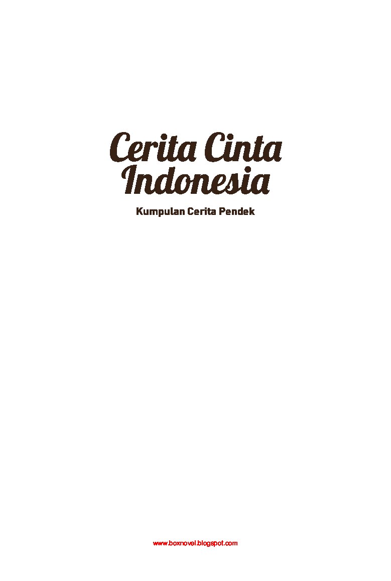 cerita-cinta-indonesia45-penulis-gpu