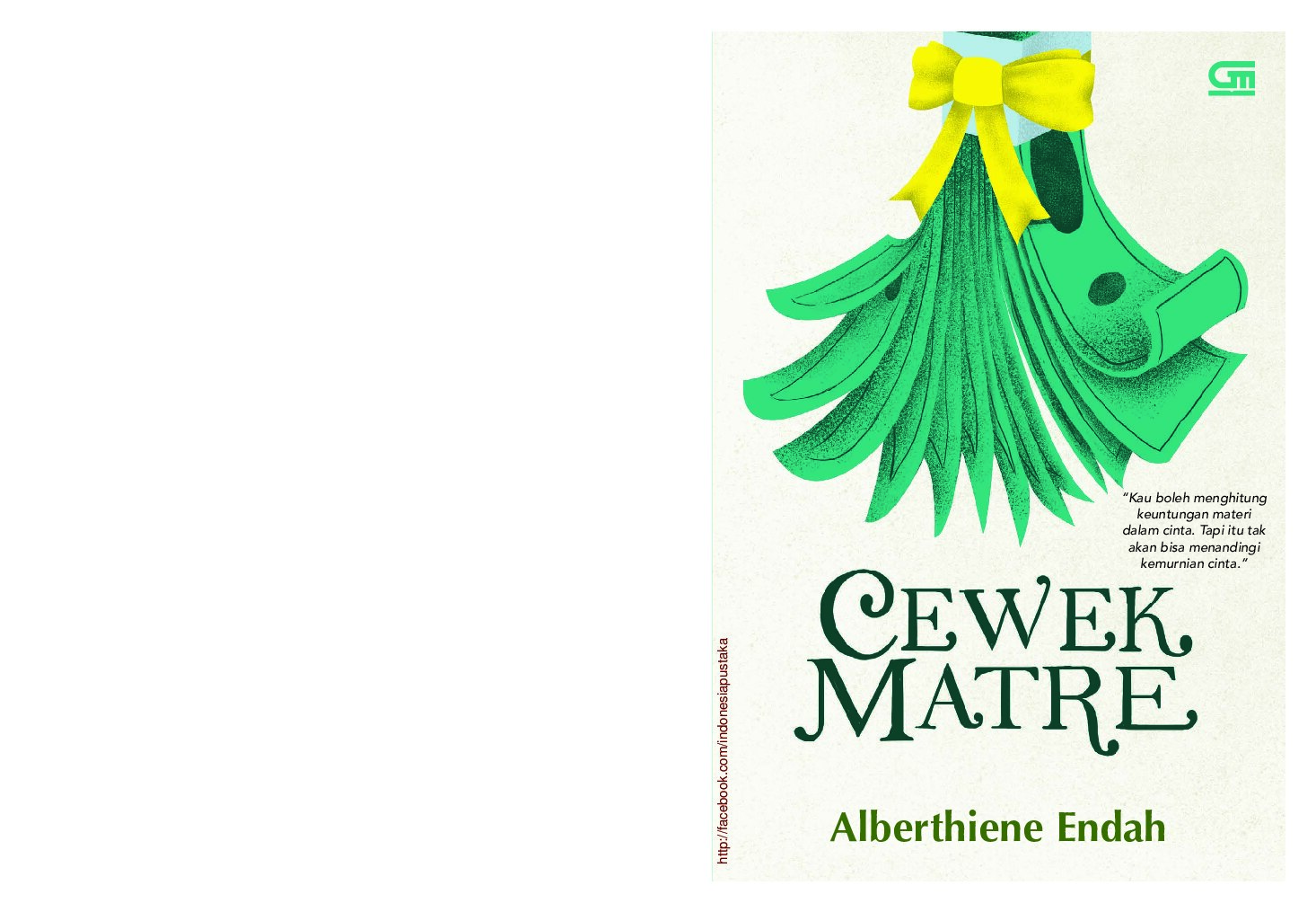 cewek-matre-by-alberthiene-endah