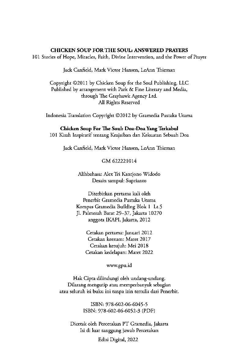 chicken-soup-doa-yang-terkabul