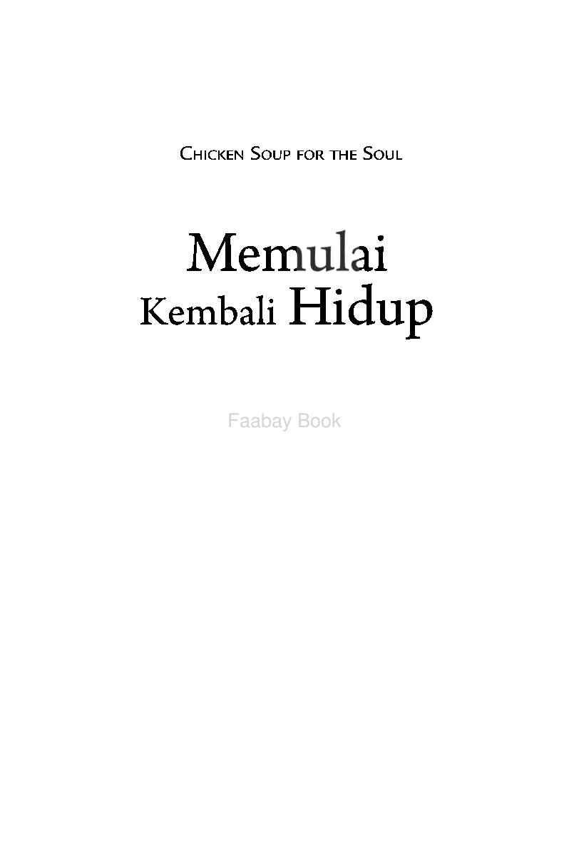 chicken-soup-for-the-soul-memulai-kembali-hidup-by-amy-newmark--claire-cook