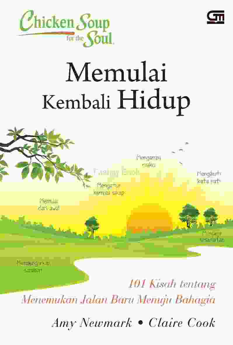 Chicken Soup For The Soul Memulai Kembali Hidup By Amy Newmark  Claire Cook