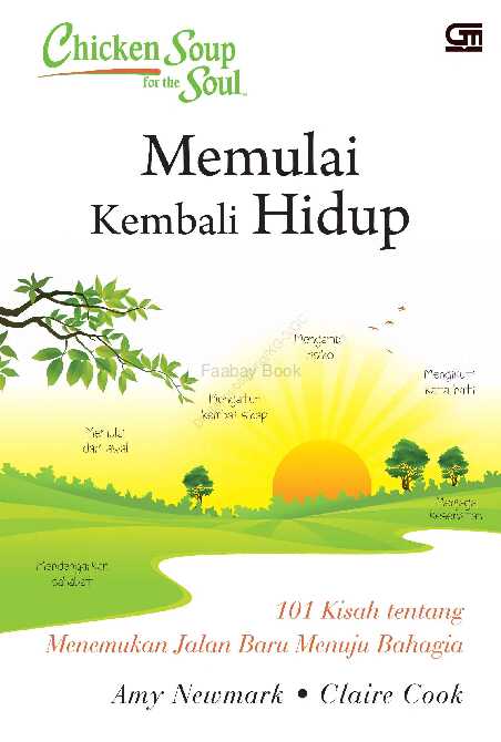 chicken soup for the soul memulai kembali hidup